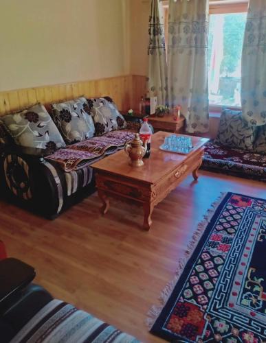 Ladakh House | Green collar home stay Chemday