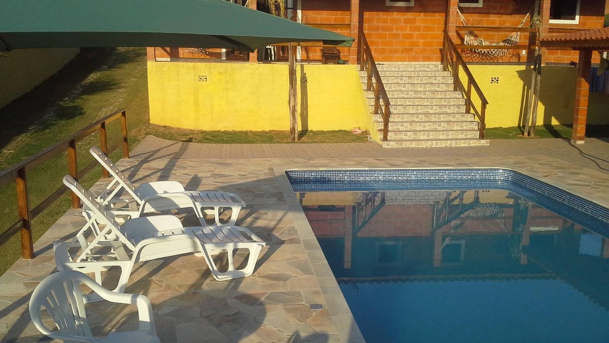 Portao House | Green Corner Chacara