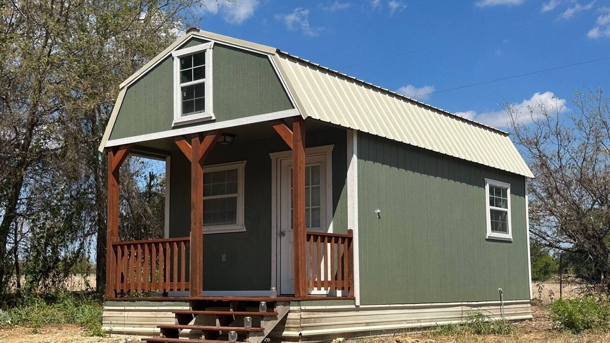 Brandon House | Green Country Tiny Home