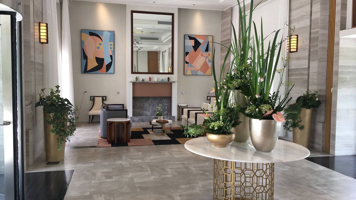 Jinqiao Hotel | Green Court Place Jinqiao Middle Ring Shanghai
