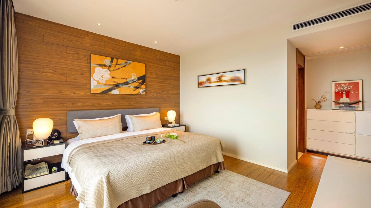 Jinqiao Apartment | Green Court Premier Jinqiao Shanghai