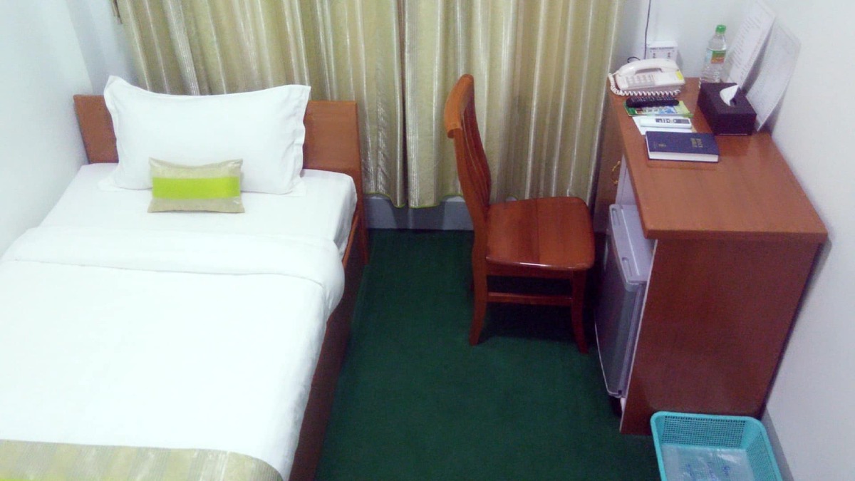 Mandalay House | Green Days Inn
