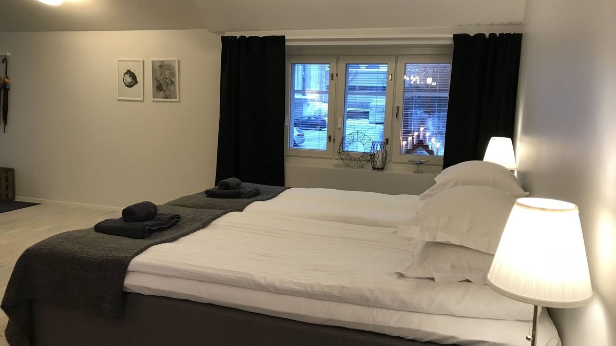 Jyvaskyla Hotel | Green Door Apartments