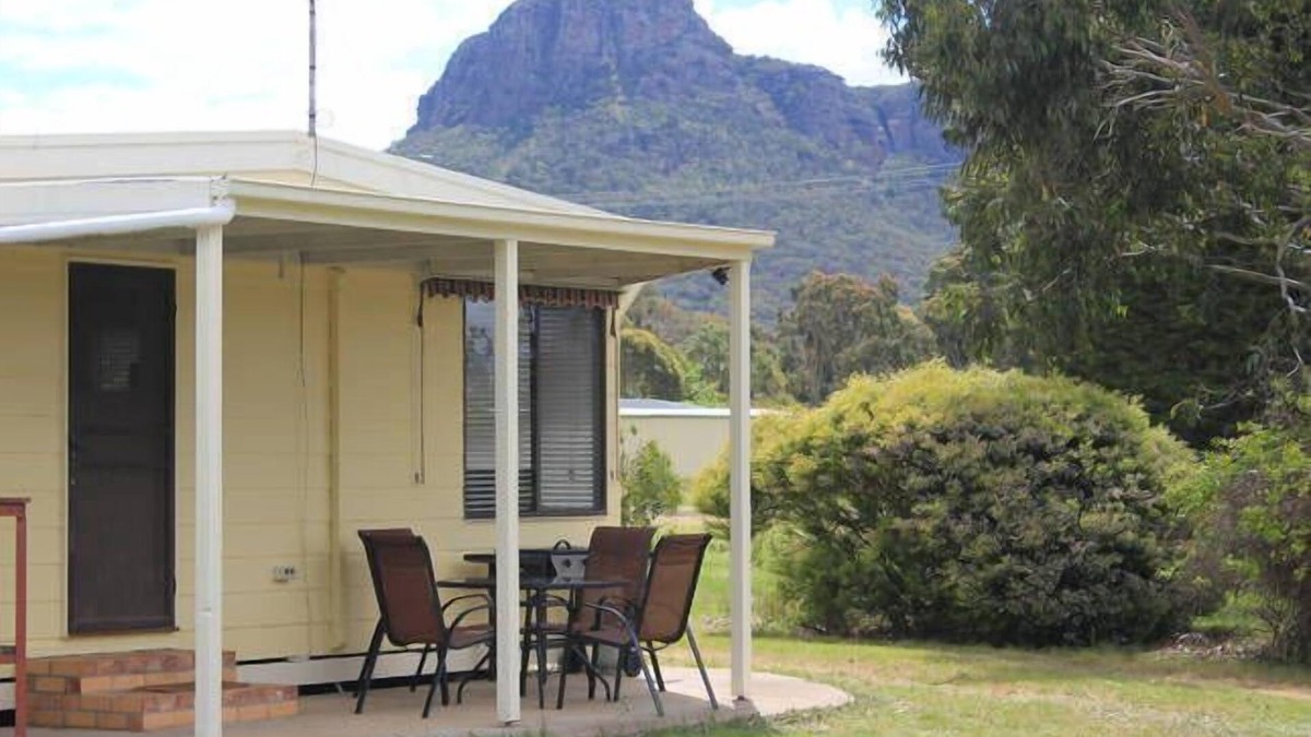 Dunkeld House | Green Door Cottage, Dunkeld