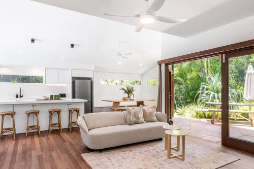 Byron Bay House | Green Dragon