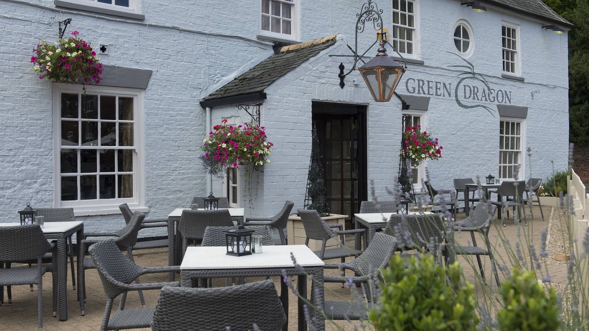 Brough Hotel | Green Dragon, Welton by Marston's Inns