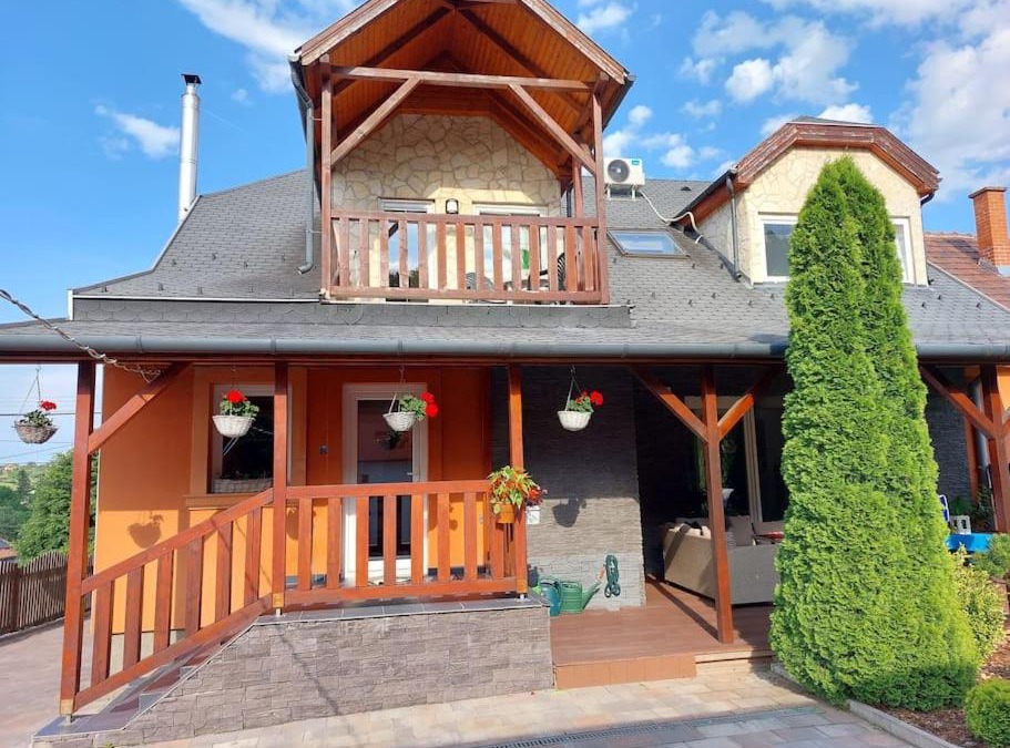 Hamor House | Green Dream Apartment 5 persons free sauna