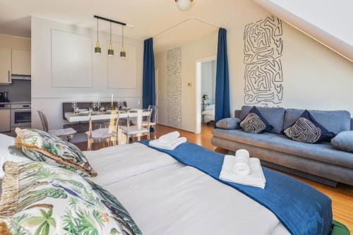 Meidling Apartment | Green Dream Apt./3BR/Rooftop/Terasse