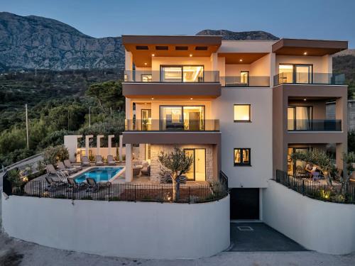 Tucepi Apartment | Green Dream - La Luna Residence