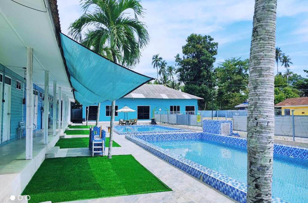 Kampung Merang Hotel | Green Forest Resort