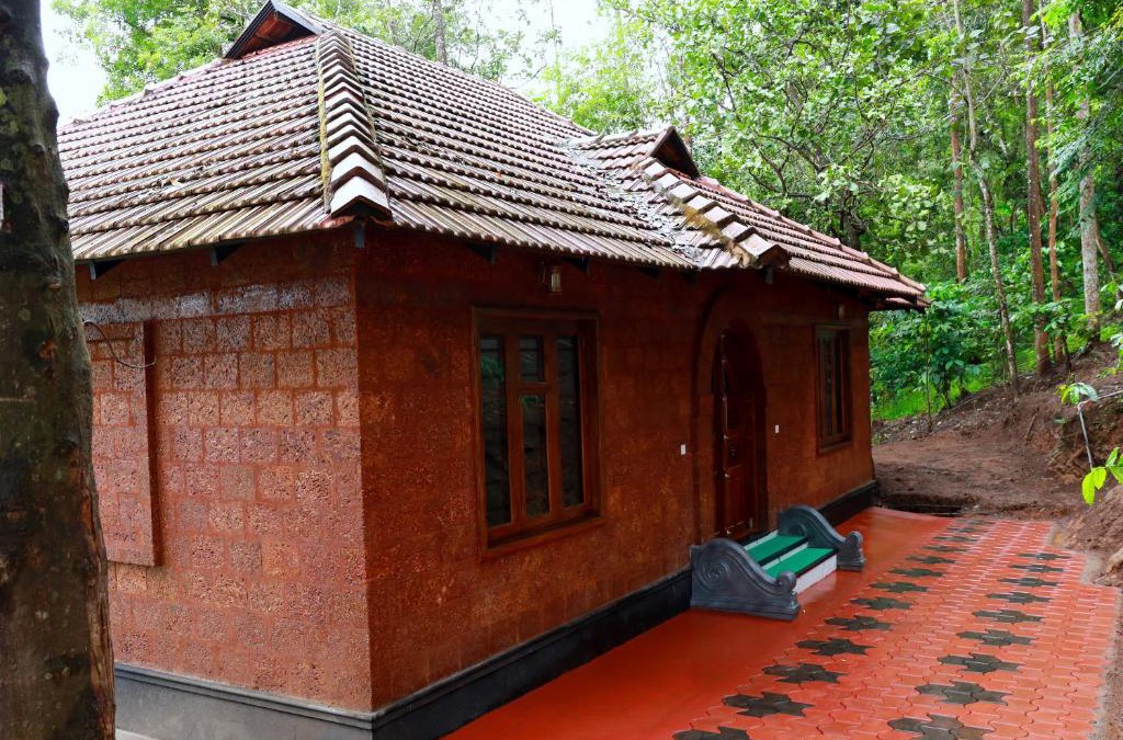 Vayittiri House | Green Garden Jasmin Cottage