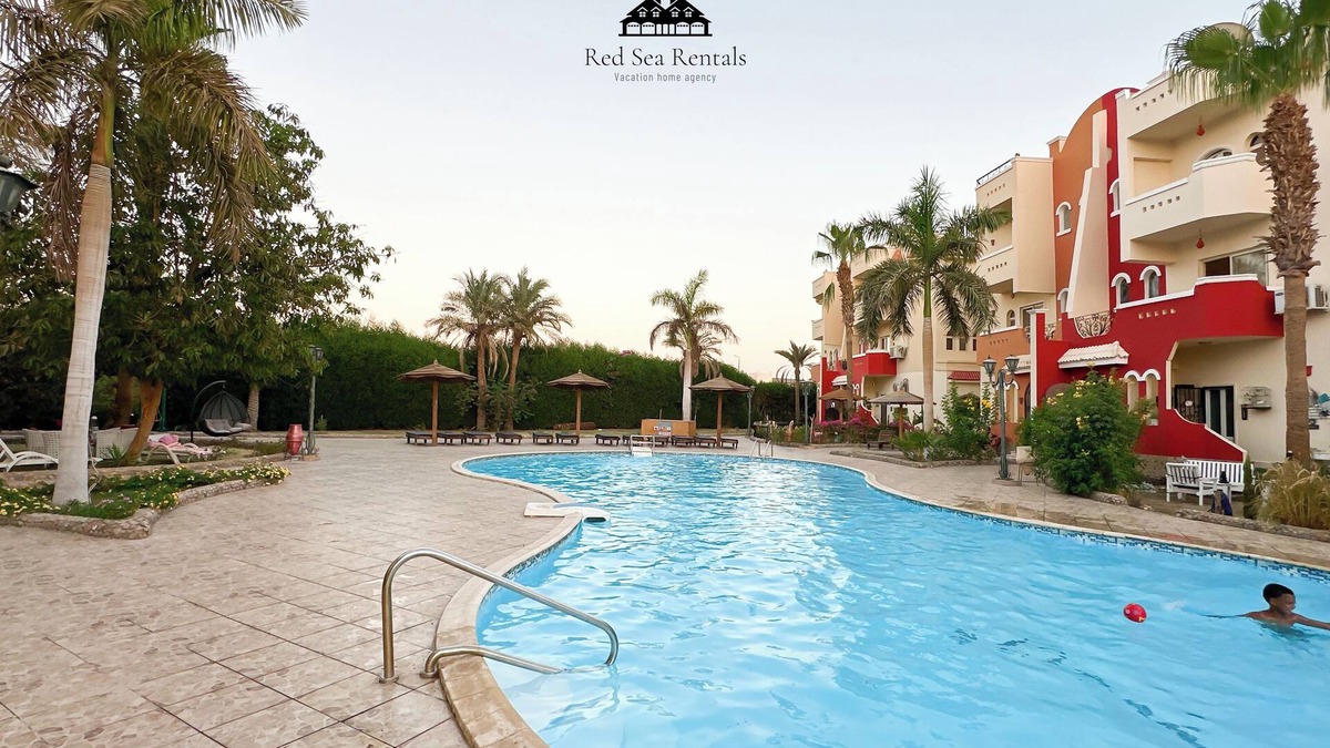 Al Mamsha El Seyahi Apartment | Green Garden Resort