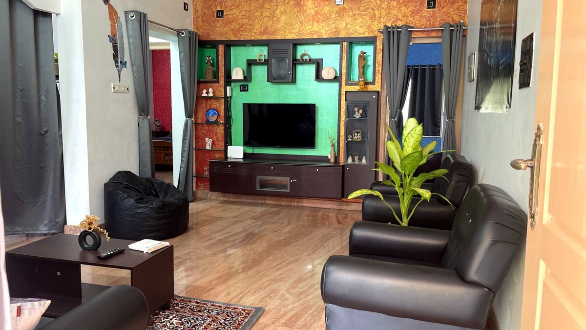 Nagercoil Apartment | Green Getaway: Nature Near All!