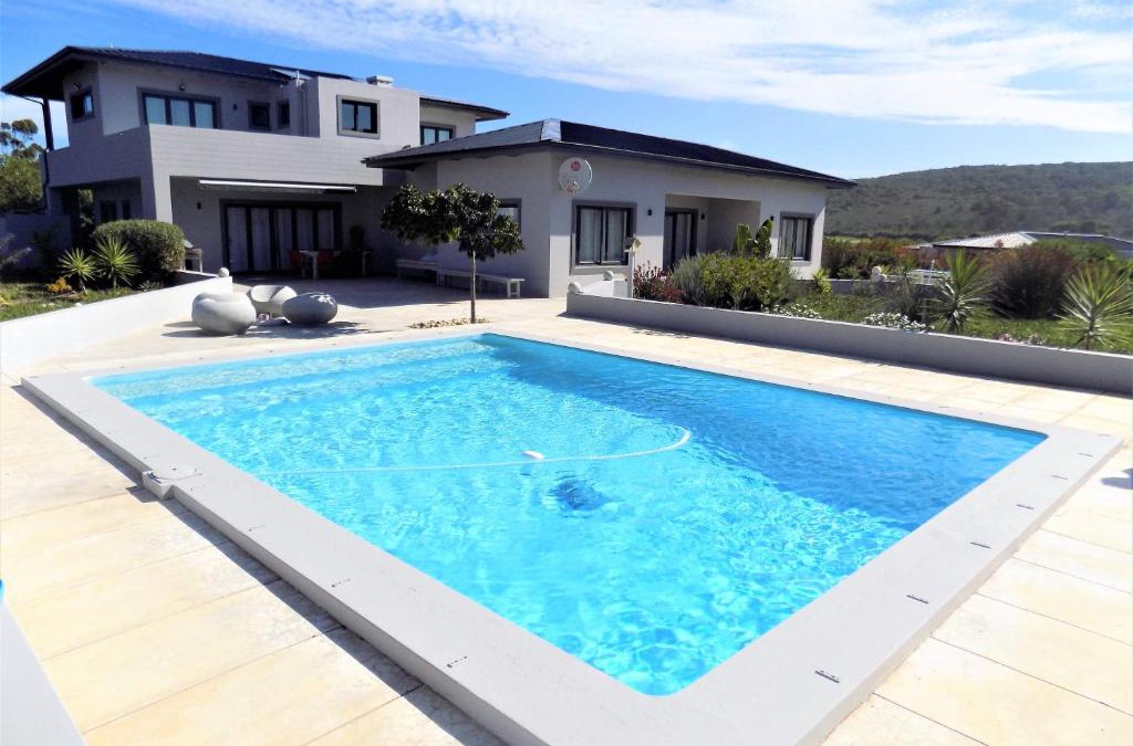 Plettenberg Bay Villa | Green Goose 2 - Luxury Home with Pool