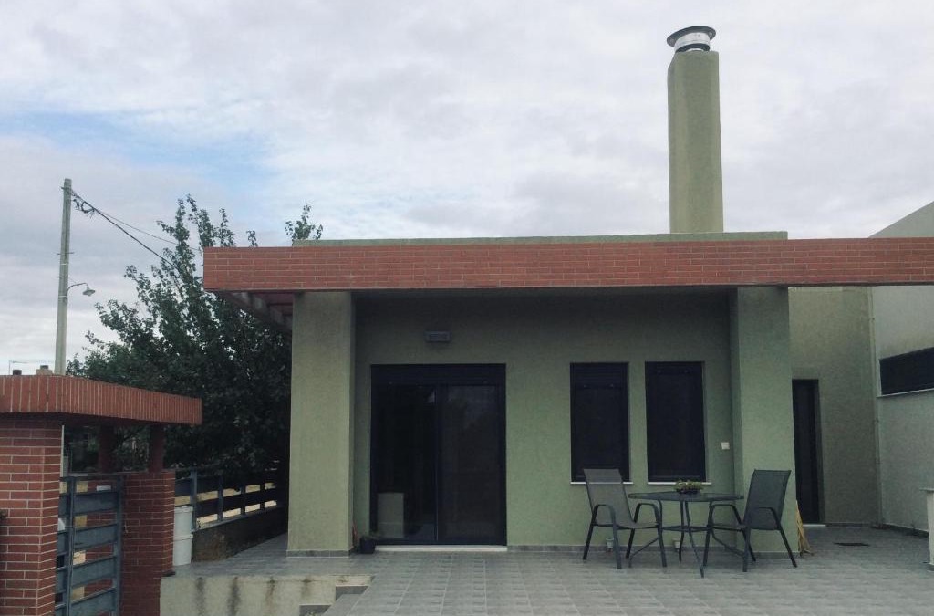 Komotini Apartment | green guesthouse
