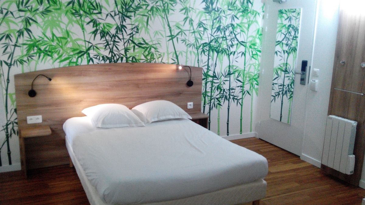 Fleury-Merogis Hotel | Green Hôtels Eco Fleury