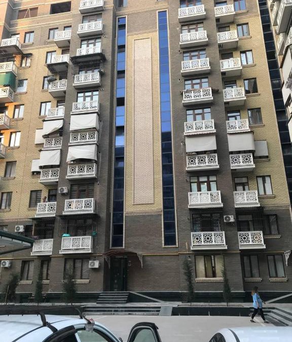 Tashkent Apartment | GREEN HAUS ONE