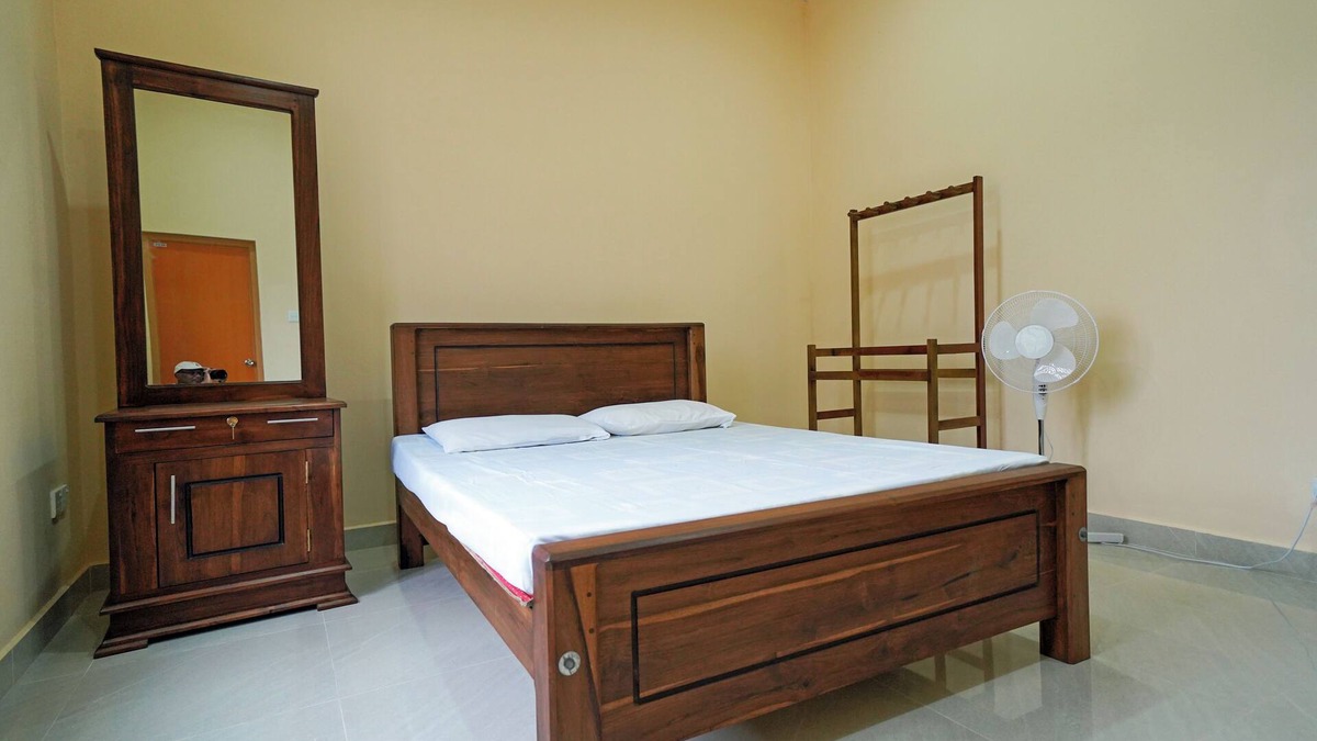 Anuradhapura House | Green Haven – Peaceful Holiday Retreat in Anuradhapura