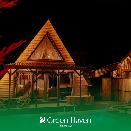 Sapanca Ski Chalet | Green haven sapanca