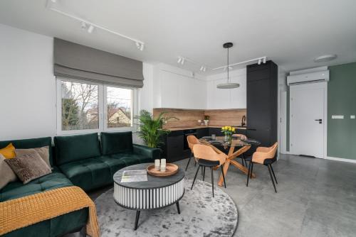 Olawa Apartment | Green Heaven Modern Suites