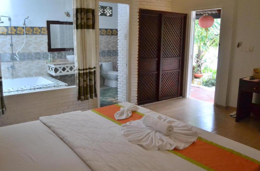 East Ham Tien Beach Resort | Green Hill Resort and Spa