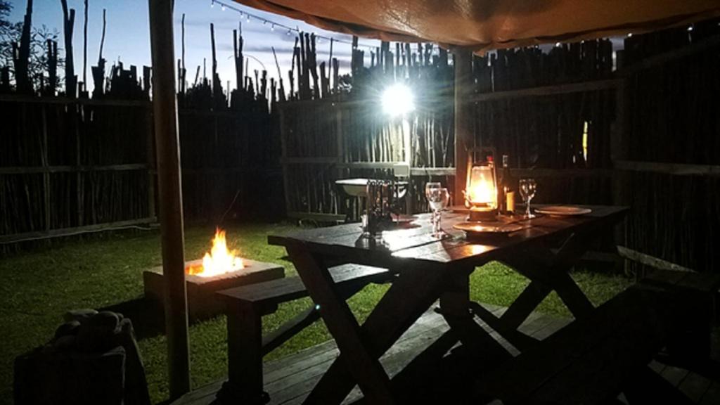 Bitou Cabin | Green Hills Forest Lodge