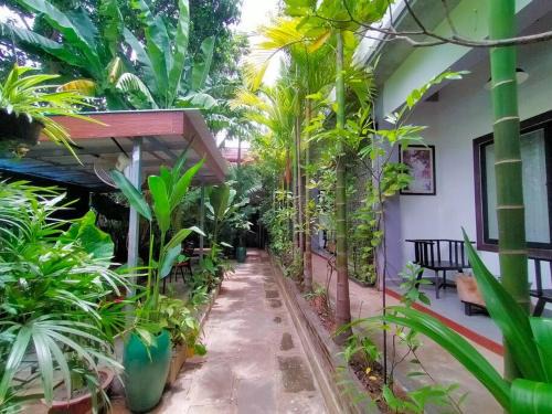 Sangkat Sla Kram House | Green Home - Four Bedrooms near Angkor Wat