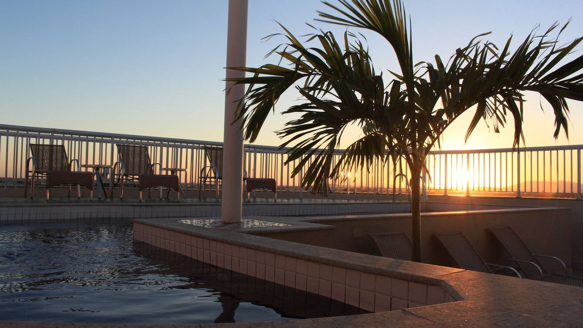 Jardim Flamboyant Hotel | Green Hoteis