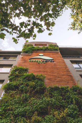 Genk Hotel | Green Hotel