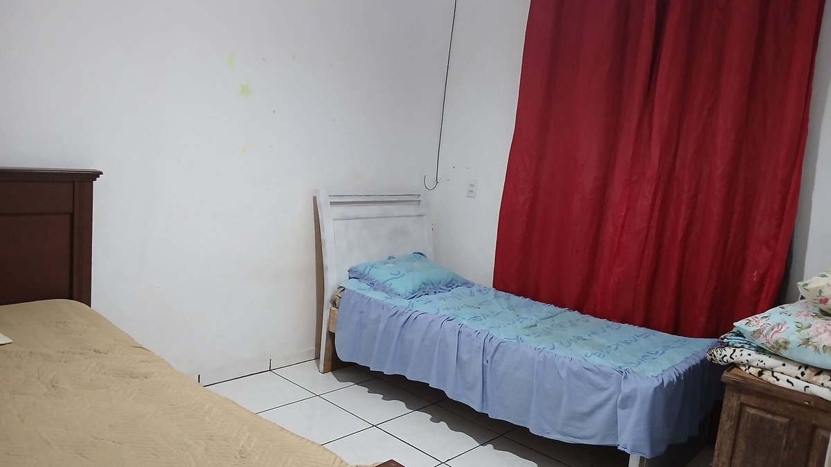 Sao Jose da Barra House | Green house season