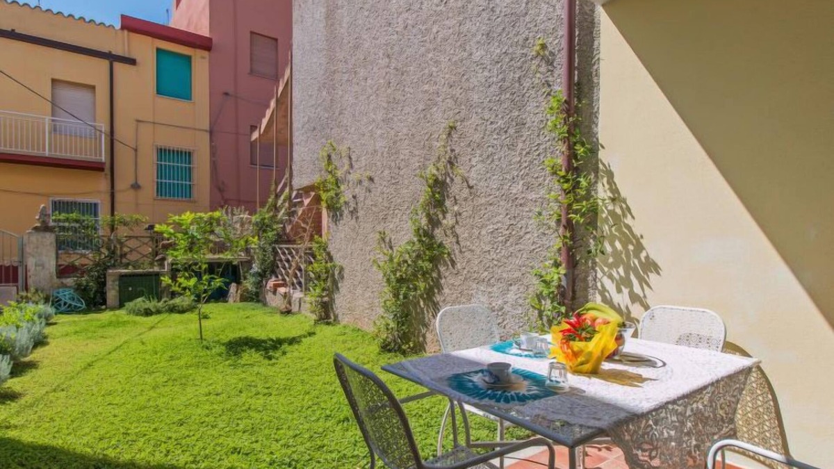 La Caletta Apartment | Green House by Interhome