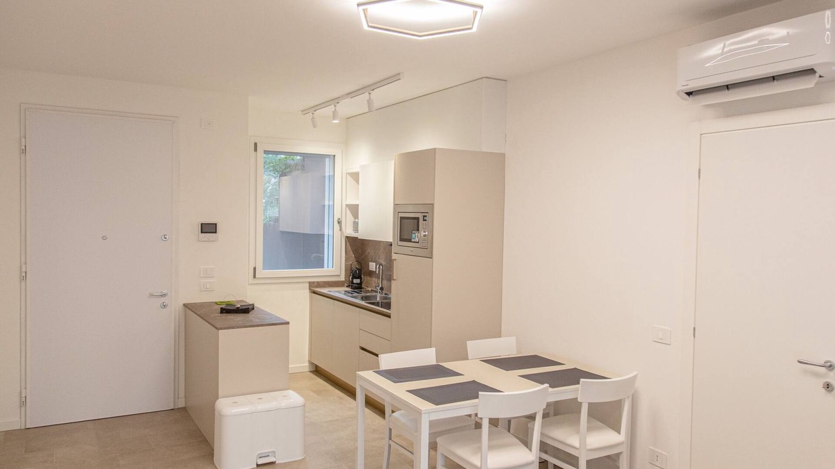 Cavallino-Treporti Apartment | Green House by Interhome