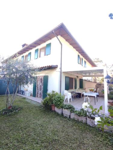Rocca di Botte Apartment | Green House