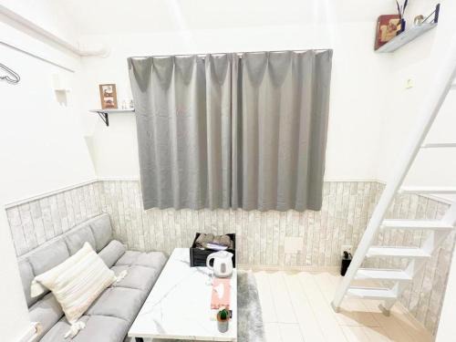 Minato Apartment | Green house Japan