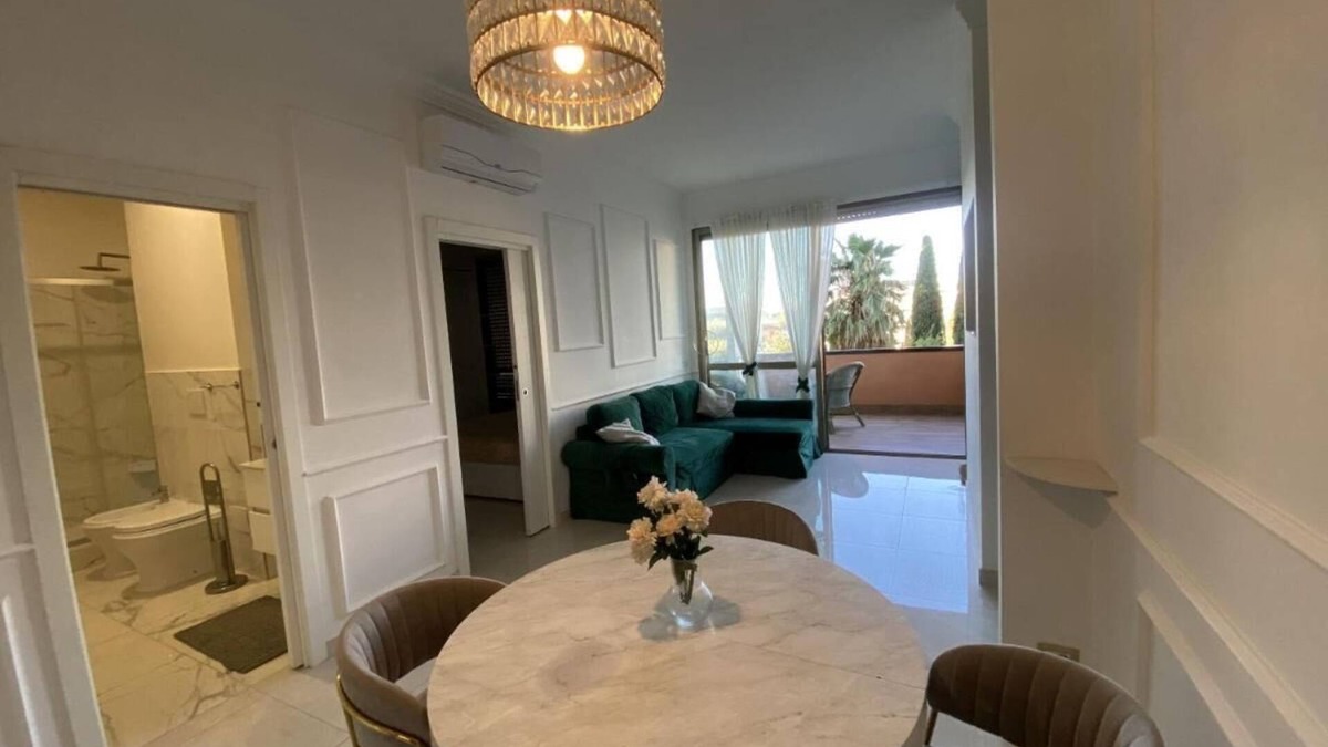 Aurelio Apartment | Green House - Tyrrhenian Park