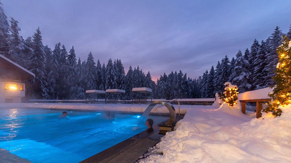 Pfalzen Hotel | Green Lake Hotel Weiher