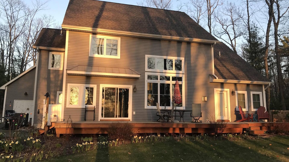 Interlochen House | Green Lake Living At Its Best