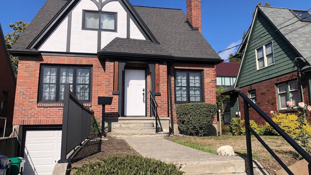 Green Lake House | Green Lake Single-family home