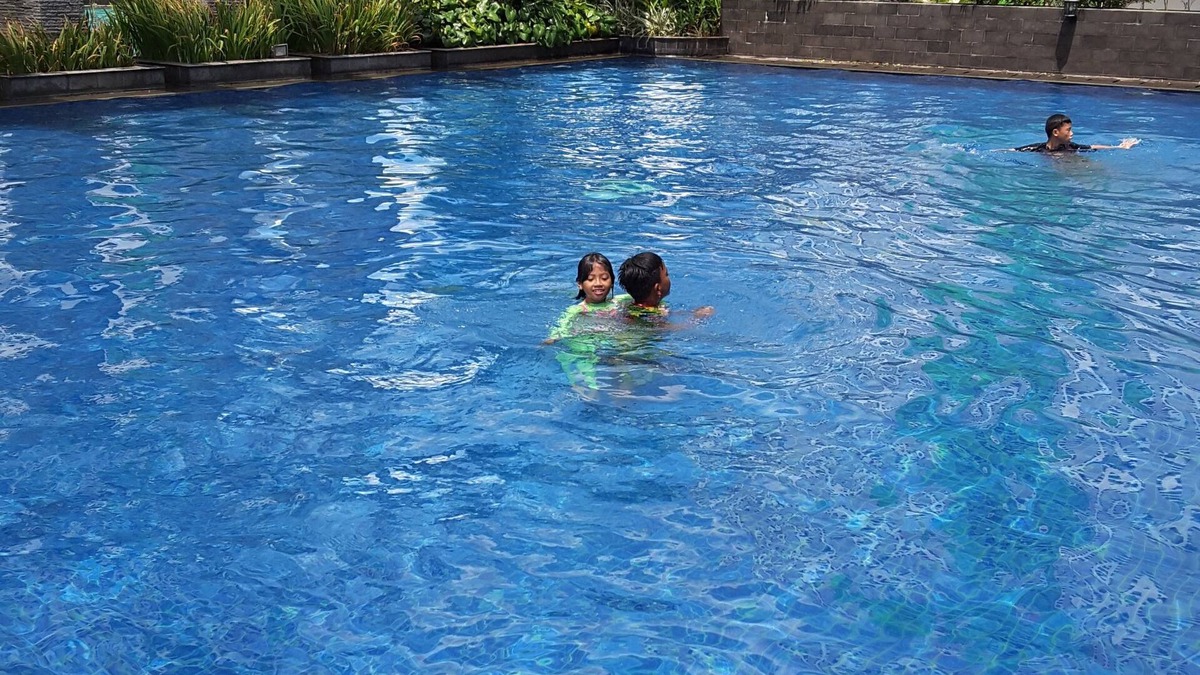 South Tangerang Apartment | Green Lake View Luxury Apartment by Indah