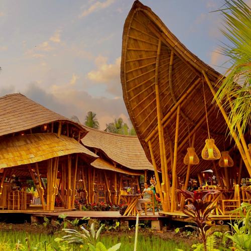 Sambahan Hotel | Green Lander Ubud