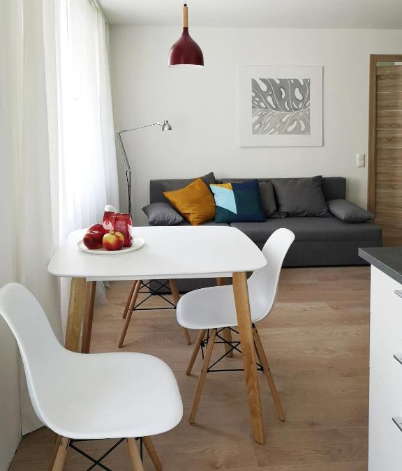 Liepaja Apartment | Green leaf apartments