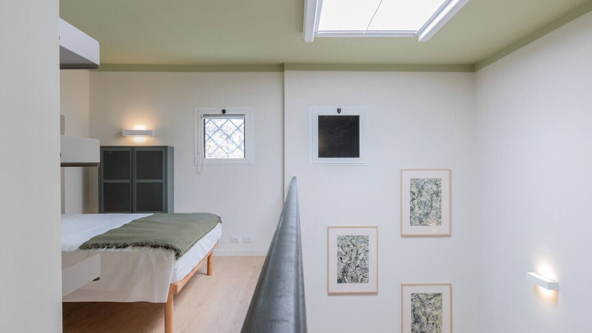 Cit Turin Apartment | Green Loft by Wonderful Italy