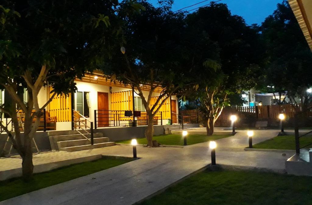 Nong Prue House | Green Mango Resort