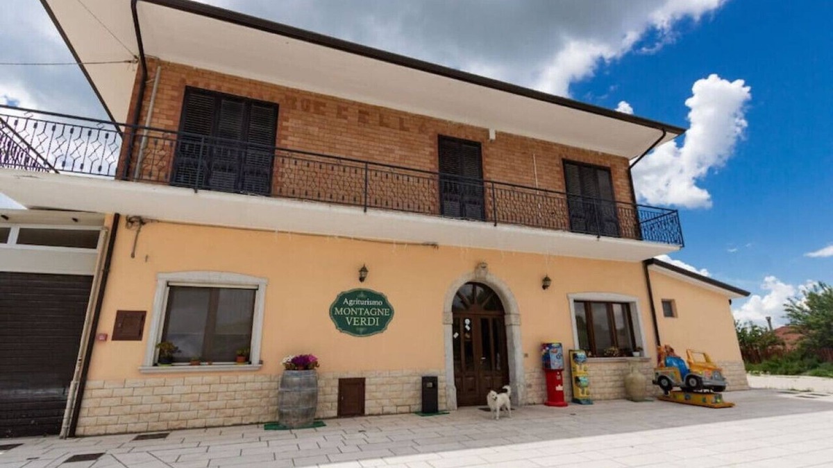 Castelfranci House | Green Mountains Farmhouse - Irpinia