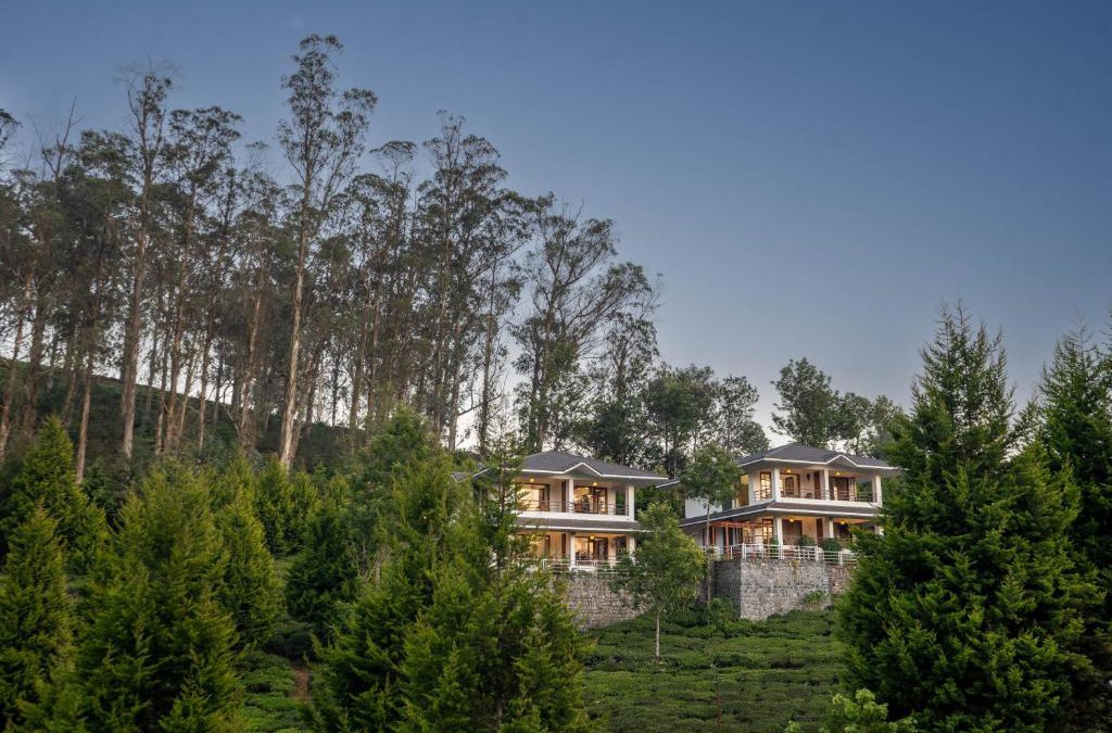 Kotagiri Resort | Green Nest Resort Ooty