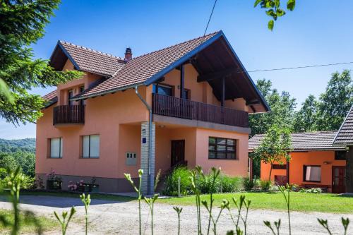 Slunj House | Green Oase