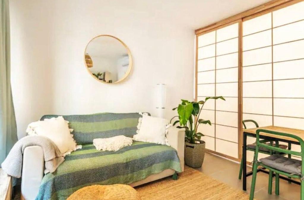 Quartiere Mazzini Apartment | Green-Oasis