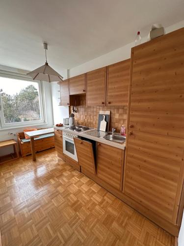Sudstadt Apartment | Green paradise near Vienna 3 room and balcony
