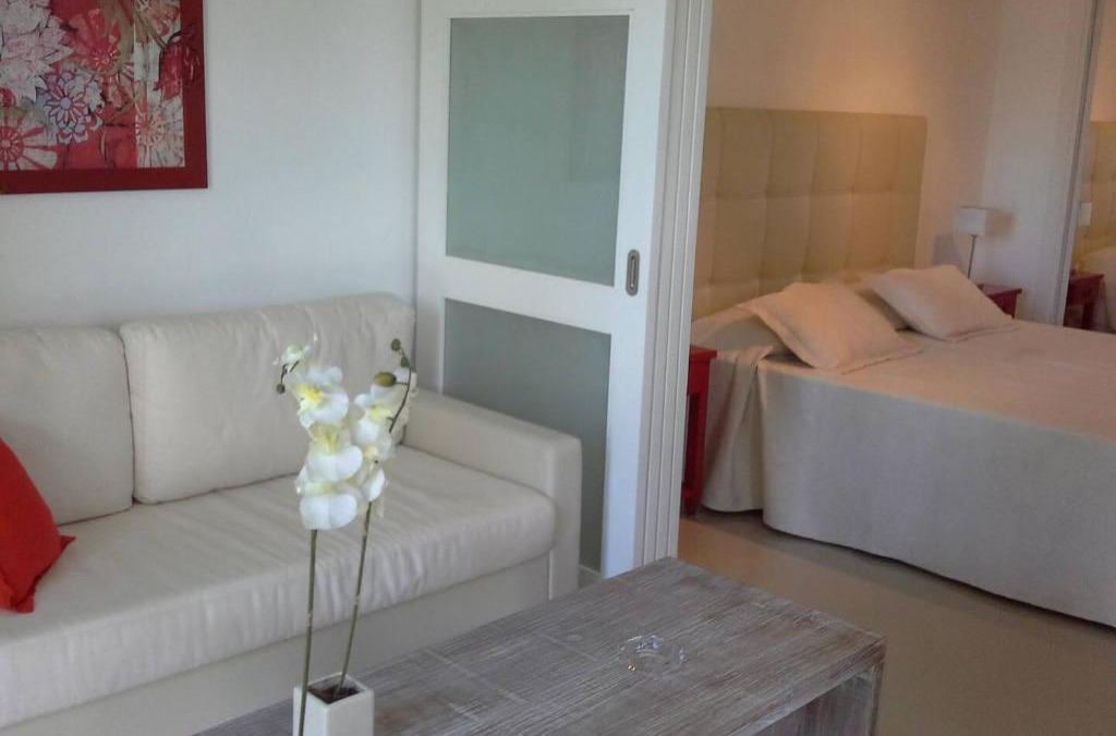 Solanas Apartment | Green Park Apartamento con Balcón vista Lago