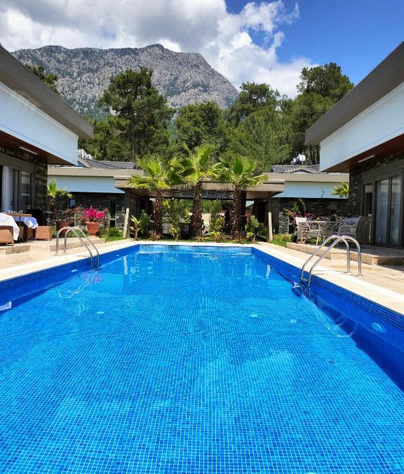 Kemer Villa | Green park Daisy